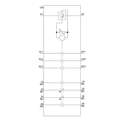 Siemens 3RT2037-1NB36