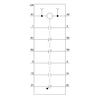 Siemens 3RT2526-1AC20