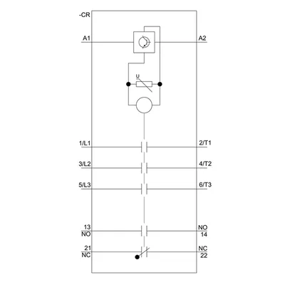 Siemens 3RT2023-2NF30