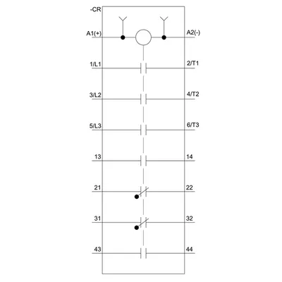 Siemens 3RT2024-1BB44