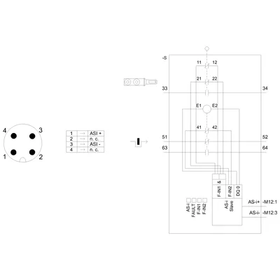 Siemens 3SF1314-1SB11-1BA1