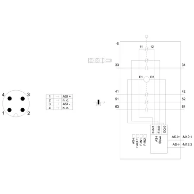 Siemens 3SF1324-1SD21-1BA3
