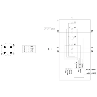 Siemens 3SF1324-1SG21-1BA4