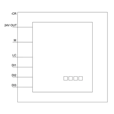Siemens 3RK1908-1AA00-0BP0