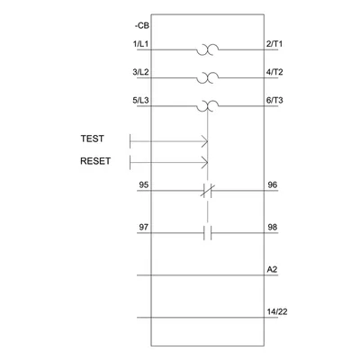 Siemens 3RB3016-1RB0