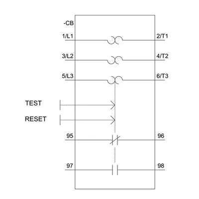 Siemens 3RB3016-1TE0