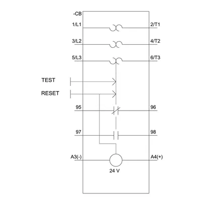 Siemens 3RB3113-4TE0