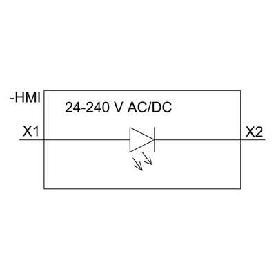 Siemens 3SU1401-2BH40-1AA0