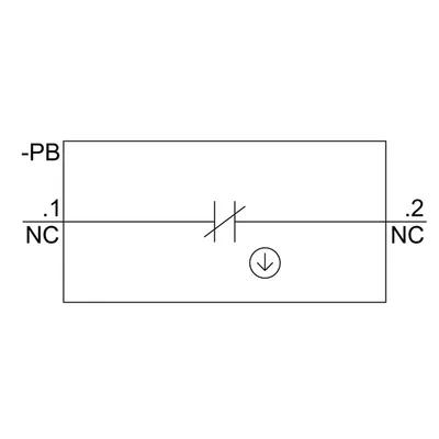 Siemens 3SU1500-1AA10-1CA0