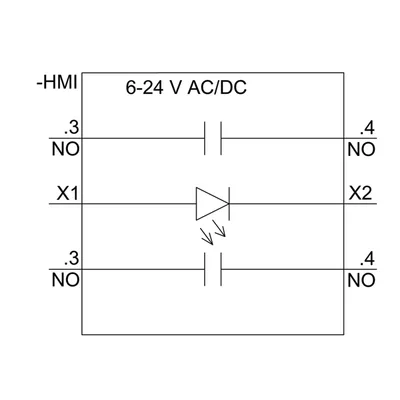 Siemens 3SU1501-1AG60-1NA0