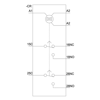 Siemens 3RP2525-2BB30