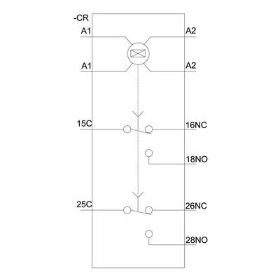 Siemens 3RP2540-2BB30