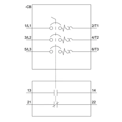Siemens 3RV1011-0DA15