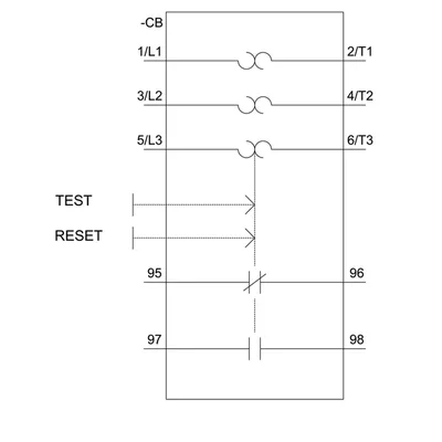 Siemens 3RB3026-2VB0