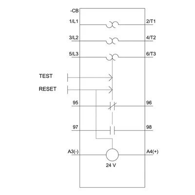 Siemens 3RB3123-4VB0