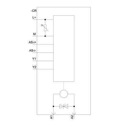 Siemens 3RA2712-2BA00