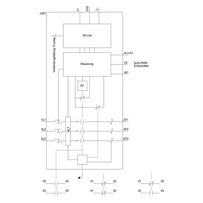 Siemens 3RA6400-2AB43
