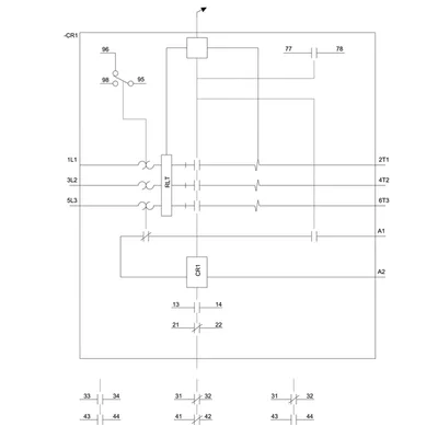 Siemens 3RA6120-2DB32