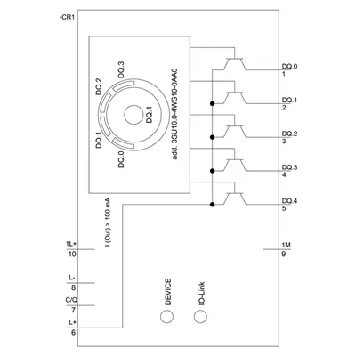 Siemens 3SU1400-1GD10-1AA0