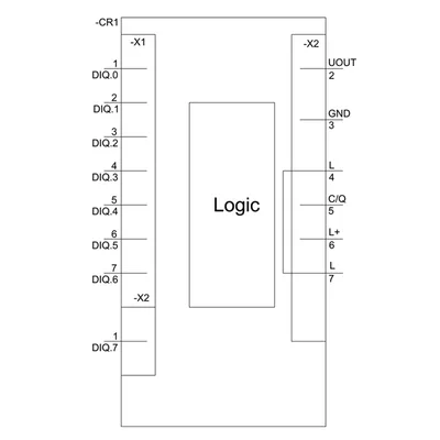 Siemens 3SU1400-2HL10-6AA0