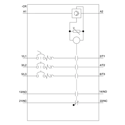 Siemens 3RA2150-4JA37-0NB3