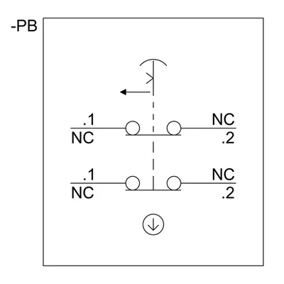 Siemens 3SU1801-0NB00-2AA2
