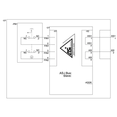 Siemens 3SU1801-0NB10-4HB2