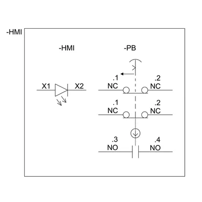 Siemens 3SU1802-0NB00-2AB2