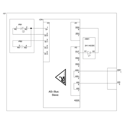 Siemens 3SU1803-0AB10-4HB1