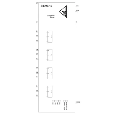 Siemens 3RK2200-2CE00-2AA2