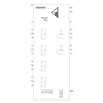 Siemens 3RK2402-2ME00-2AA2