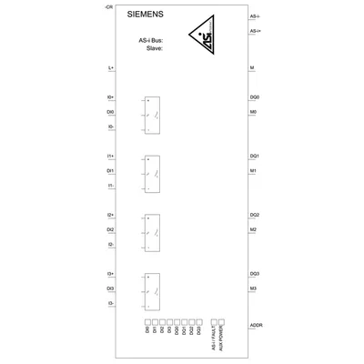 Siemens 3RK2400-2CE00-2AA2