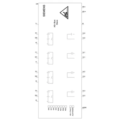 Siemens 3RK2402-2CE00-2AA2