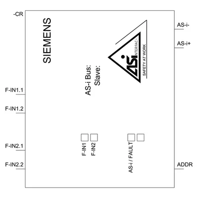 Siemens 3RK1205-0BE00-2AA2