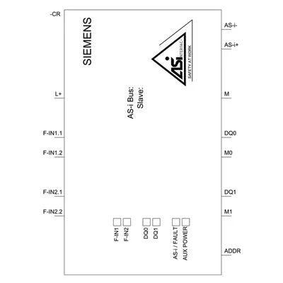 Siemens 3RK1405-2BE00-2AA2