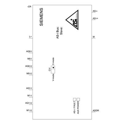 Siemens 3RK1107-0BE00-2AA2