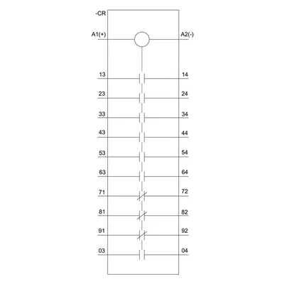 Siemens 3TH4373-0BE4