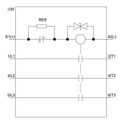Siemens 3RT2017-2KB42-0LA0
