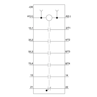 Siemens 3RT2327-2BB40