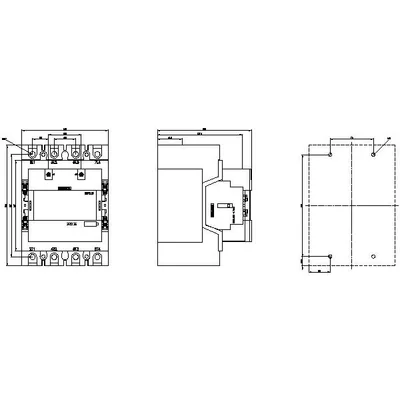 Siemens 3RT1363-6AE36