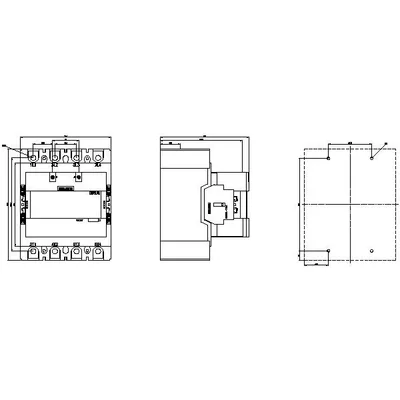 Siemens 3RT1373-6AP36