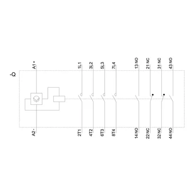Siemens 3RT1355-6AF36