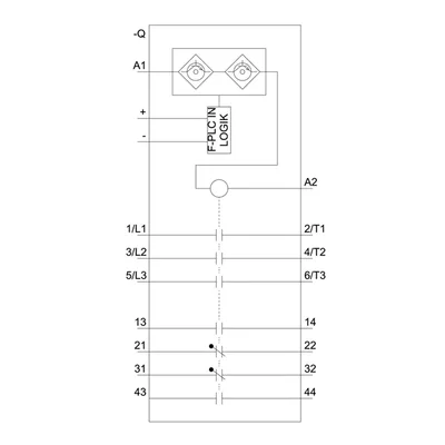 Siemens 3RT1056-6SP36