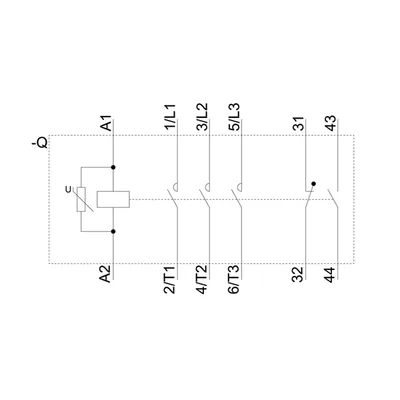 Siemens 3RT1054-3AR38-0PR0