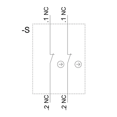 Siemens 3SU1550-1AA10-1PA0