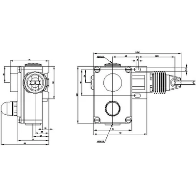 Siemens 3SE7140-1BD04-1AS6