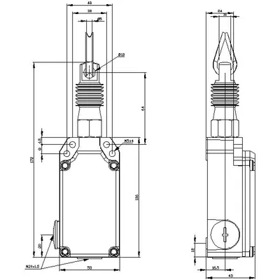 Siemens 3SE7120-2DD01-1AS7