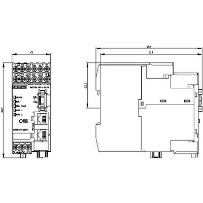 Siemens 3UF7011-1AU00-1