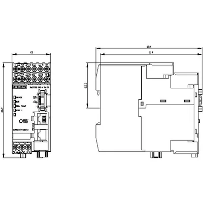 Siemens 3UF7011-1AU00-2