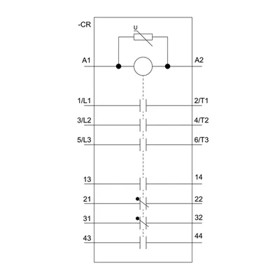 Siemens 3RT1456-6AP38-0PA5